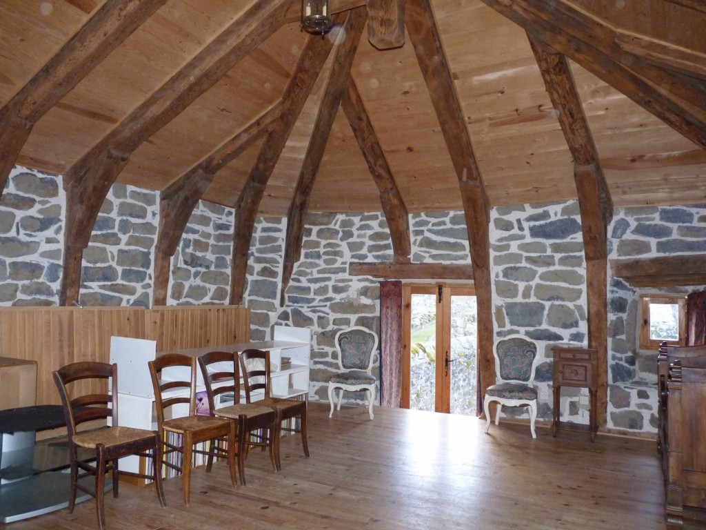 Propriété T8 ST JEURES Demeure exceptionnelle Propriété 8 ST JEURES Haute-Loire Demeure exceptionnelle